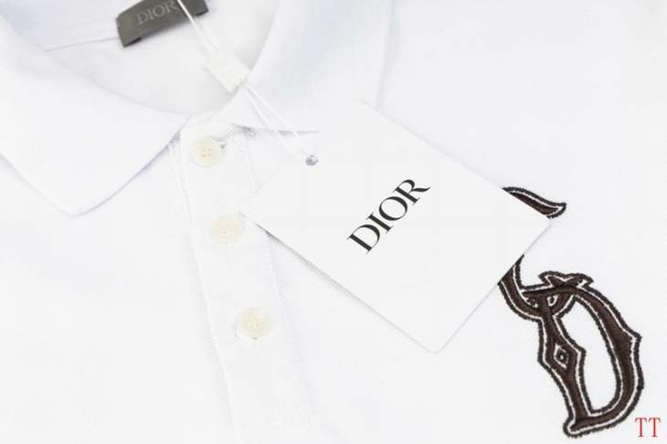 Dior Polo Shirts Short _SKUDiorS-2XL20tr14328378